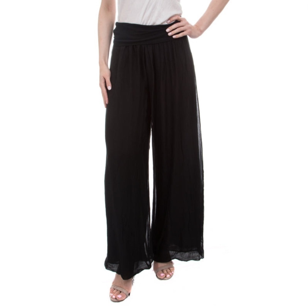 Moda Seta Italy Soft Pant - Picture 4 of 6